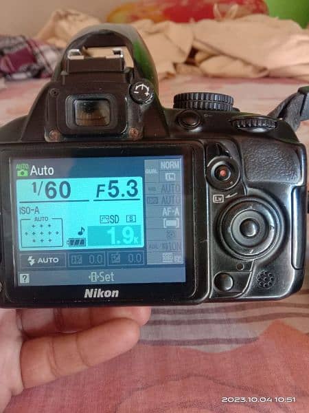 Nikon D3100 2