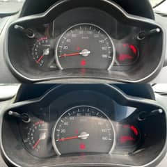 Suzuki meter reverse
