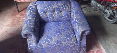 King size 5 Seater Sofa Set
