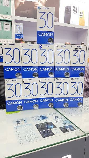 Camon 30 0