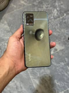 Vivo Y33s 8+4/128 10/10 Condition