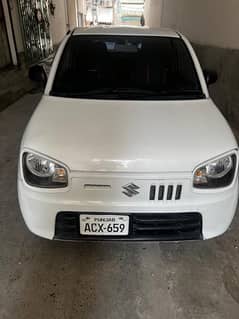 Suzuki Alto 2021