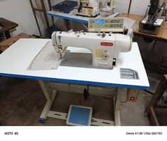 juki jack brother all sewing machine