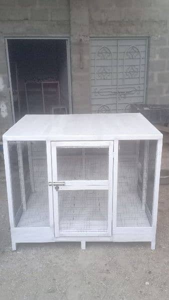 strong woods cage 4