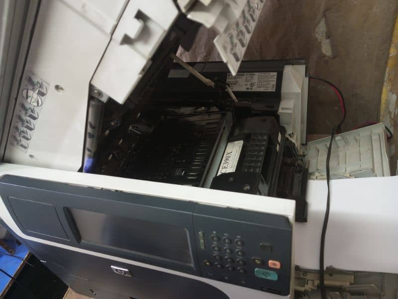 HP M4555 FOR SALE 3