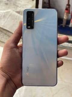 vivo y20 4GB 64 GB