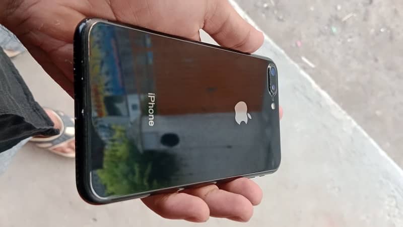 Exchange Possible I  Phone 7 Plus Black Non Pta 128Gb Condition 10/10 1