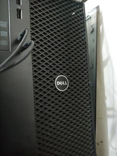 Dell T7600 Monster