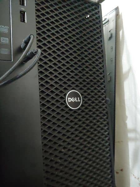 Dell T7600 Monster 1