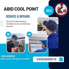 Ac Fitting and Repairing Malir cantt