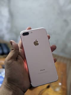 Iphone 7Plus Pta Approved 10/9.5 Good Condition 100 health