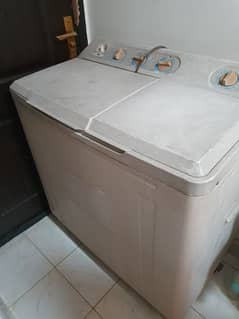 Haier Twin Tub Washing Machine