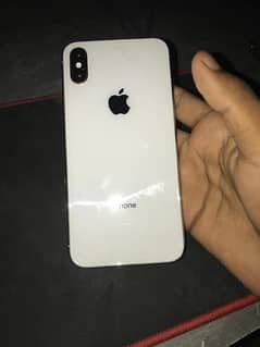 iPhone X non pta factory unlock 64GB