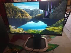 Dell P2422H(desktop screen)