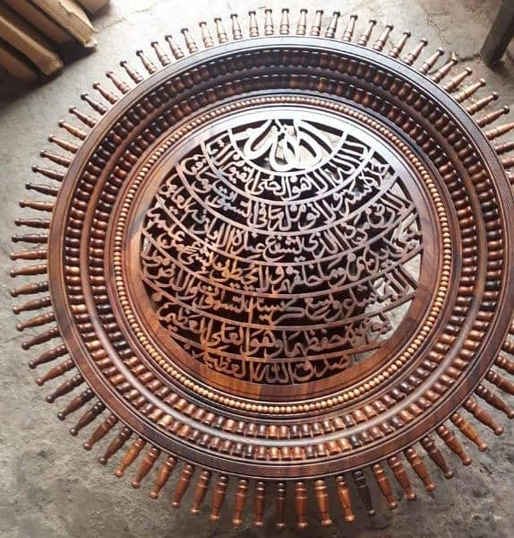 Calligraphy / Islamic calligraphy / home decoration items / decor 4