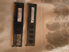 PC 6GB DDR3 RAM