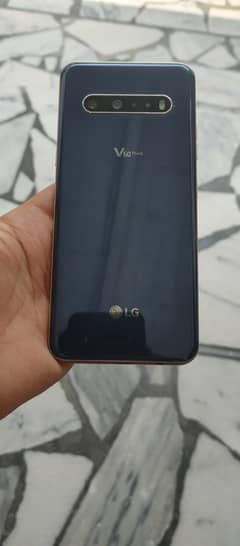 lg v60 thinq 5g aproved