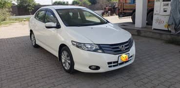 Honda City Aspire 2014 Model  03009519030