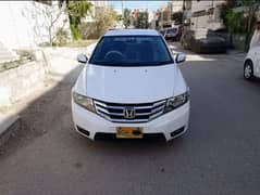 Honda City IVTEC 2015