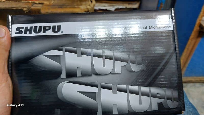 Shupu Professional Microphone 1