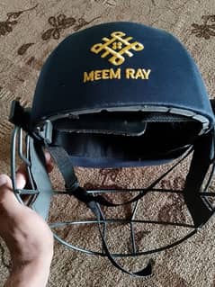 cricket helmet