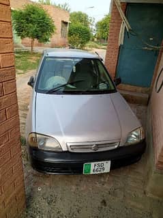 Suzuki Cultus VXR 2004