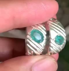 emerald rings panjshair