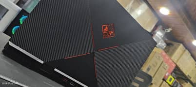 hp omen gaming laptop I 7 8th gen/8gb ddr4/ 256gb /1050ti 4gb/ 144hz