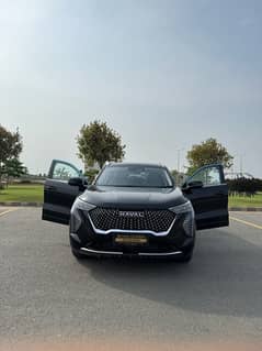 Haval jolion hybrid 2024