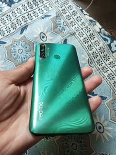 Realme 5i 4gb 64gb with box