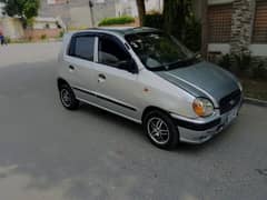 Hyundai Santro 2004