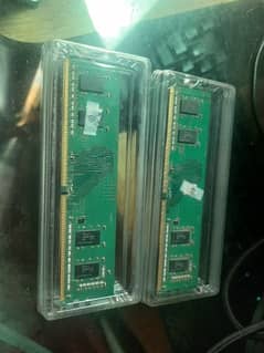 8GB RAM DDR4