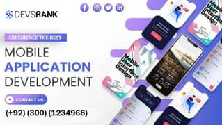 App Development Services In Pakistan/Mobile App Development/Web Design