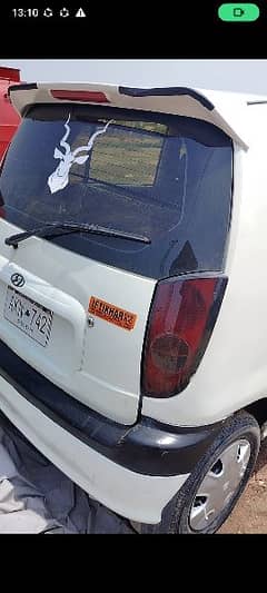 Hyundai Santro 2006