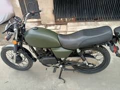 Suzuki GS 150, Modified, for Suzuki lovers , read description