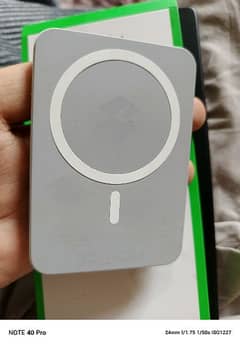 infinix wireless powerbank