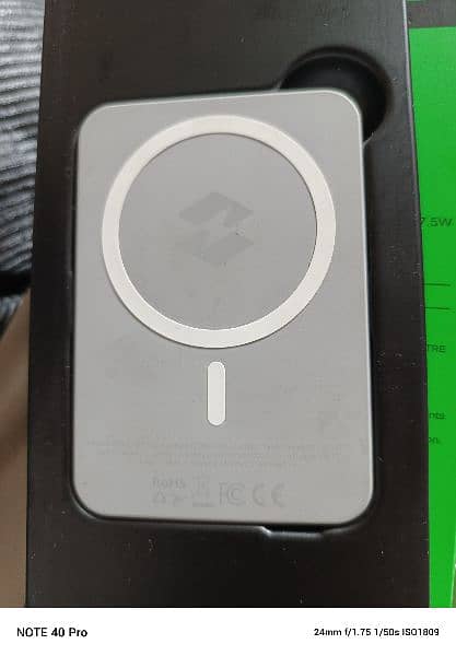 infinix wireless powerbank 1