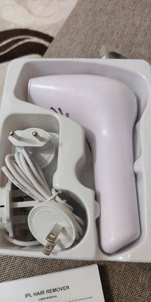 IPL permanent hair removal machine  for Men n Women 6