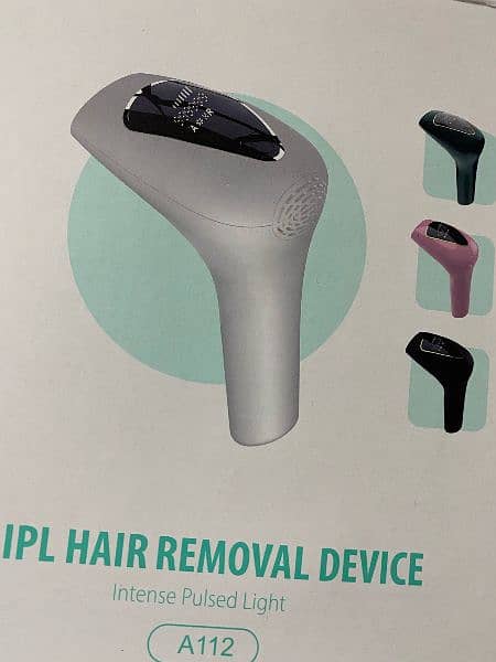 IPL permanent hair removal machine  for Men n Women 10