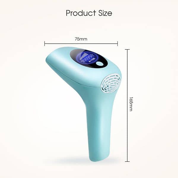 IPL permanent hair removal machine  for Men n Women 13