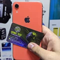 Apple iPhone Xr PTA approved OR Apple iPhone 11 0