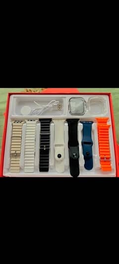 7in 1 Ultra watch