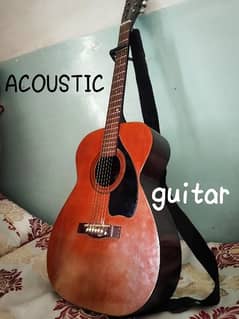 ACOUSTIC