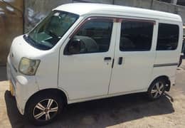 Daihatsu Hijet 2008 0