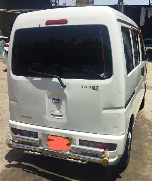 Daihatsu Hijet 2008 2