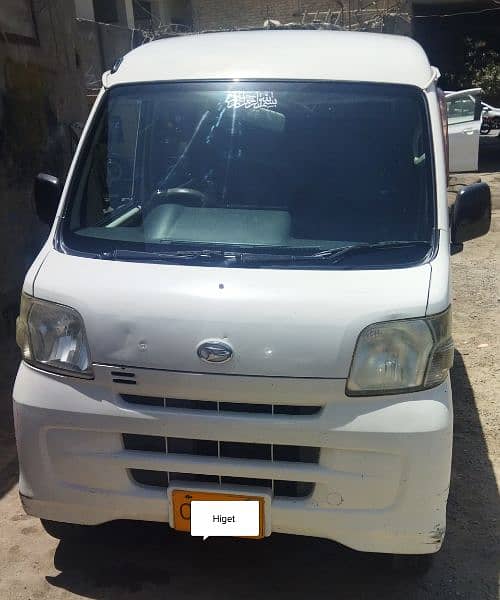 Daihatsu Hijet 2008 3