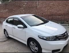 Honda city 2015 1 pice toch total orignal