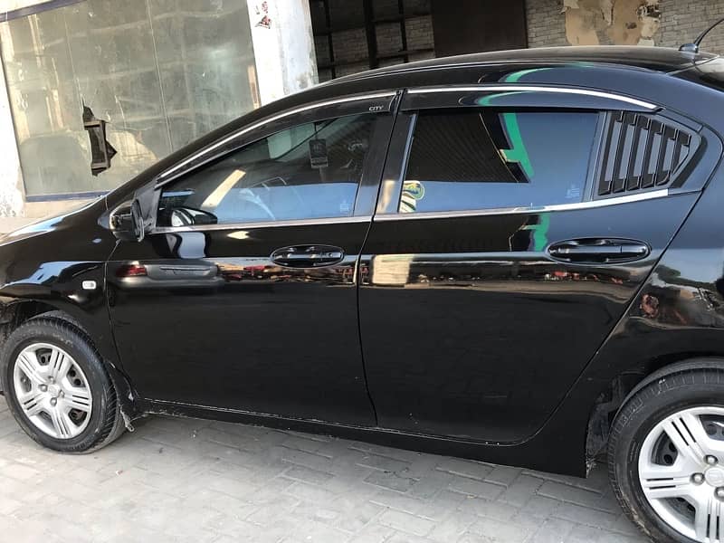 Honda City IVTEC 2010 4