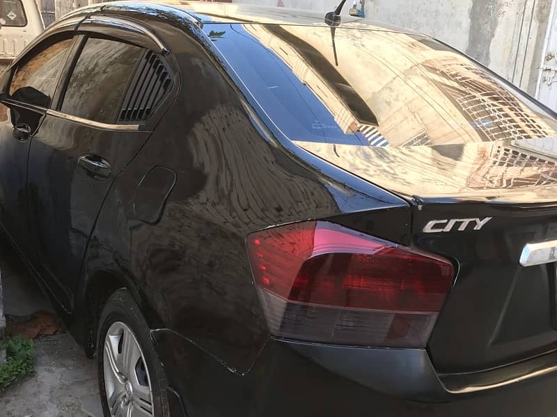 Honda City IVTEC 2010 8