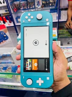 Nintendo switch lite